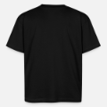Boxy Fit Unisex T-Shirt Back - Slide 1
