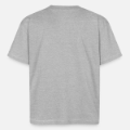 Boxy Fit Unisex T-Shirt Back - Slide 1