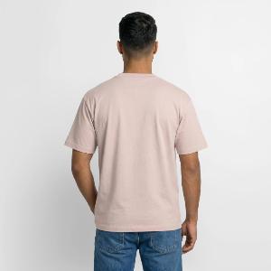 Boxy Fit Unisex T-Shirt - Back