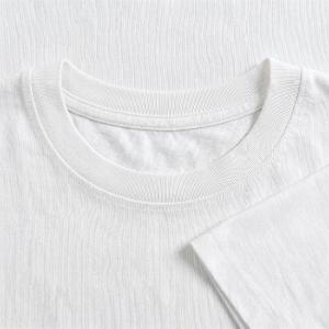 Boxy Fit Unisex T-Shirt - Left