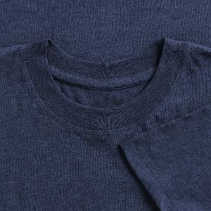 Boxy Fit Unisex T-Shirt - Left