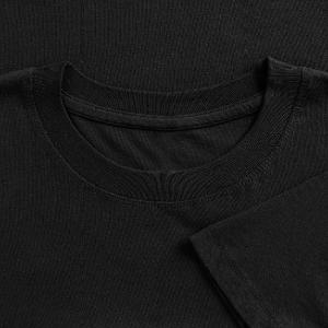 Boxy Fit Unisex T-Shirt - Left