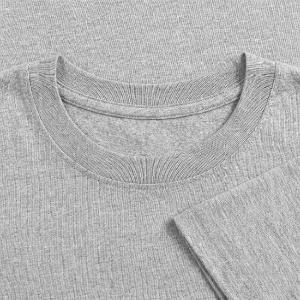 Boxy Fit Unisex T-Shirt - Left