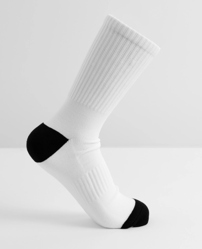 Tennis Socks Right - center