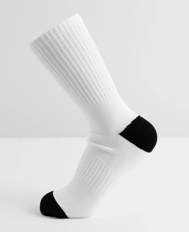 Tennis Socks Right - center