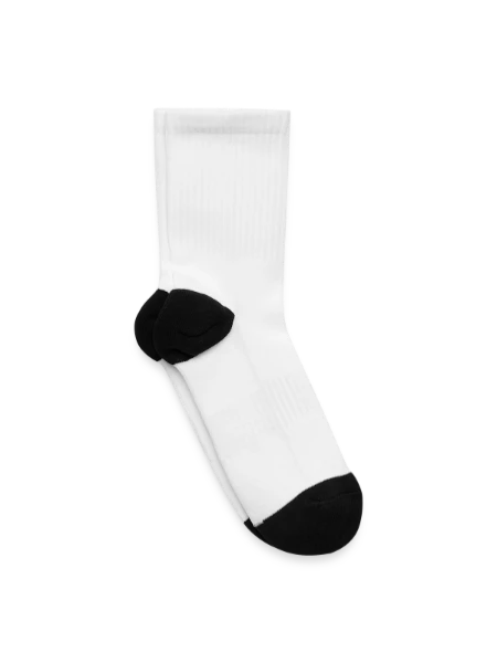 Chaussettes de tennis - blanc - Droite