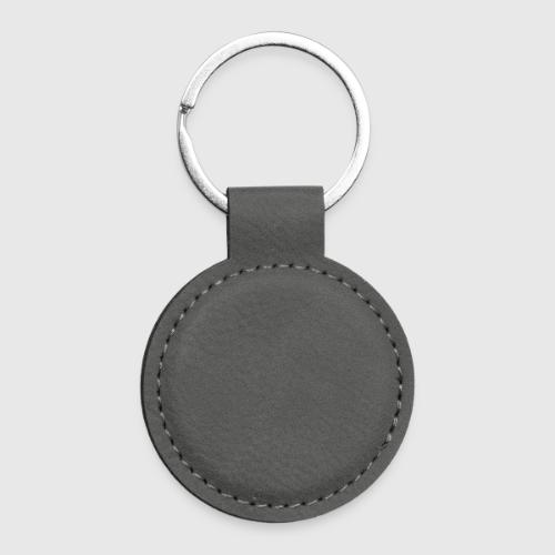 Round Shaped Keychain