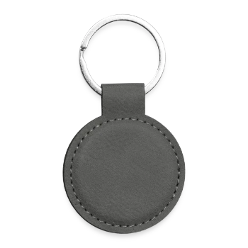 Round Shaped Keychain