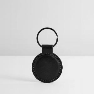 Round Shaped Keychain - Back