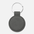 Round Shaped Keychain Back - Slide 1