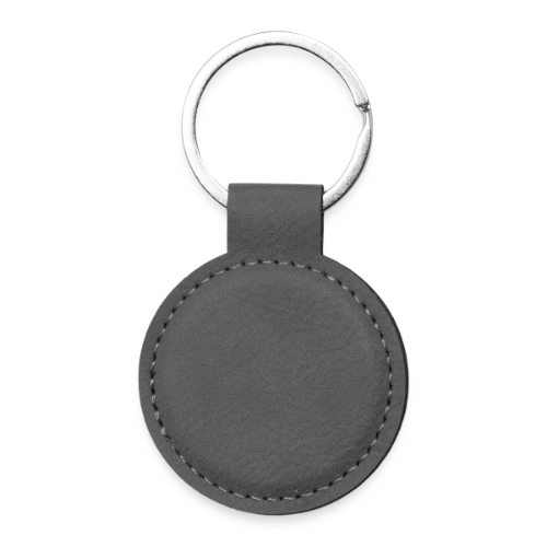 Round Shaped Keychain