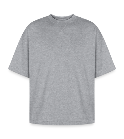 Oversized Unisex Short Sleeve Sweatshirt