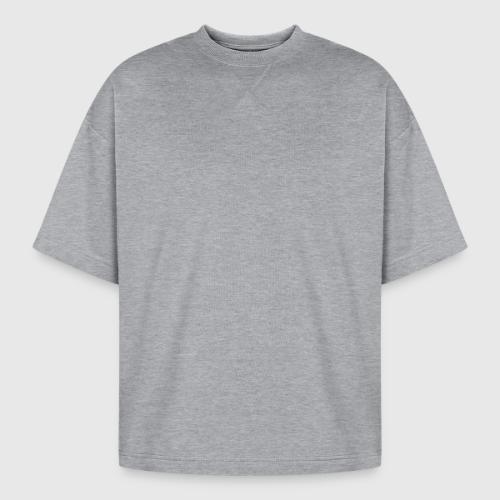 Oversized Unisex Short Sleeve Sweatshirt