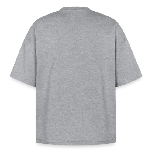 Oversized Unisex Short Sleeve Sweatshirt