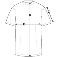 Heavyweight Unisex T-Shirt HAMMER by Gildan