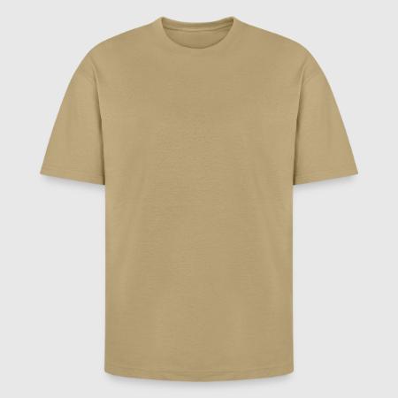 Heavyweight Unisex T-Shirt HAMMER by Gildan - Front