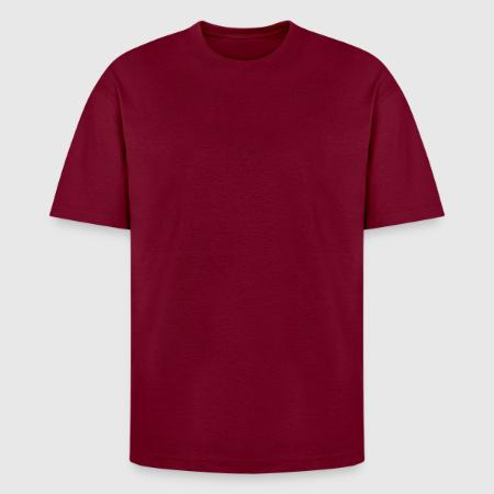 Heavyweight Unisex T-Shirt HAMMER by Gildan - Front