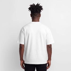 Heavyweight Unisex T-Shirt HAMMER by Gildan - Back