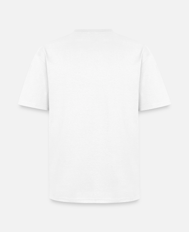 Heavyweight Unisex T-Shirt HAMMER by Gildan Back - center