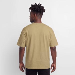Heavyweight Unisex T-Shirt HAMMER by Gildan - Back