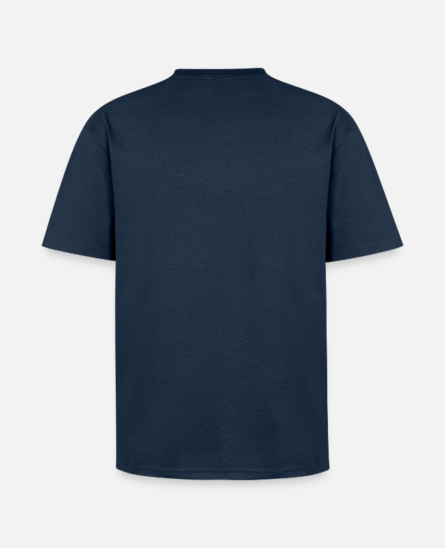 Heavyweight Unisex T-Shirt HAMMER by Gildan Back - center