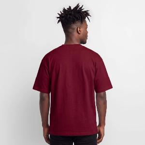 Heavyweight Unisex T-Shirt HAMMER by Gildan - Back