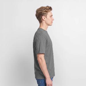 Heavyweight Unisex T-Shirt HAMMER by Gildan - Right