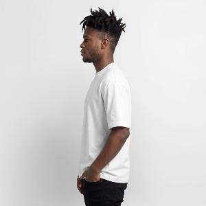 Heavyweight Unisex T-Shirt HAMMER by Gildan - Left