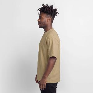 Heavyweight Unisex T-Shirt HAMMER by Gildan - Left