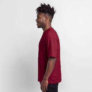 Heavyweight Unisex T-Shirt HAMMER by Gildan - Left