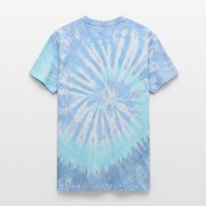 Unisex Tie Dye T-Shirt - Back