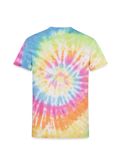 Large preview image 2 for Unisex Tie Dye T-Shirt | Dyenomite 200CY
