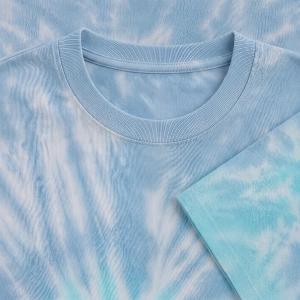 Unisex Tie Dye T-Shirt - Left