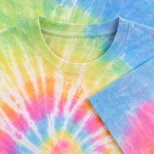 Unisex Tie Dye T-Shirt - Left