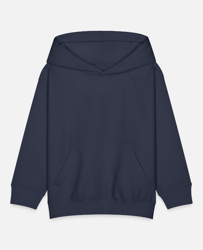 Kids' Hoodie Front - center