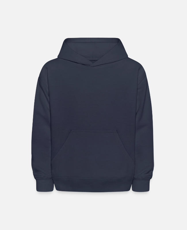Kids' Hoodie Front - center