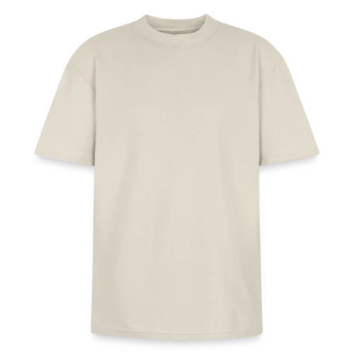 Mock Neck Unisex T-Shirt