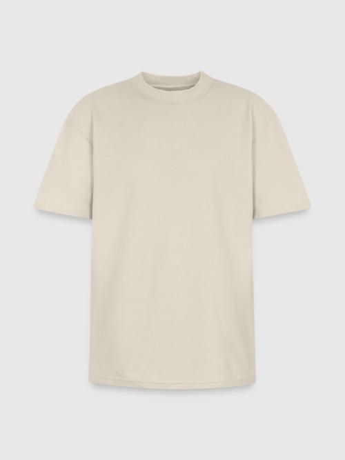 Mock Neck Unisex T-Shirt