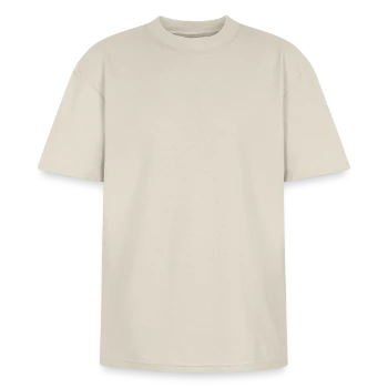 Mock Neck Unisex T-Shirt