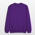 Unisex Crewneck Sweatshirt Front - Slide 4