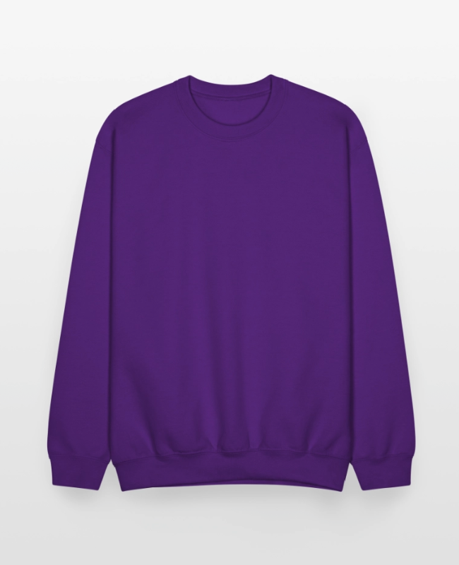 Unisex Crewneck Sweatshirt Front - center