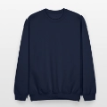 Unisex Crewneck Sweatshirt Front - Slide 4