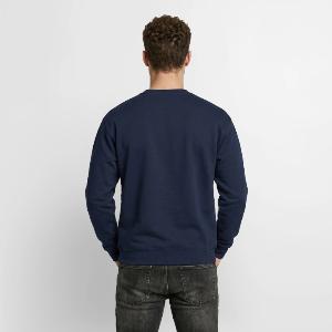 Unisex Crewneck Sweatshirt - Back