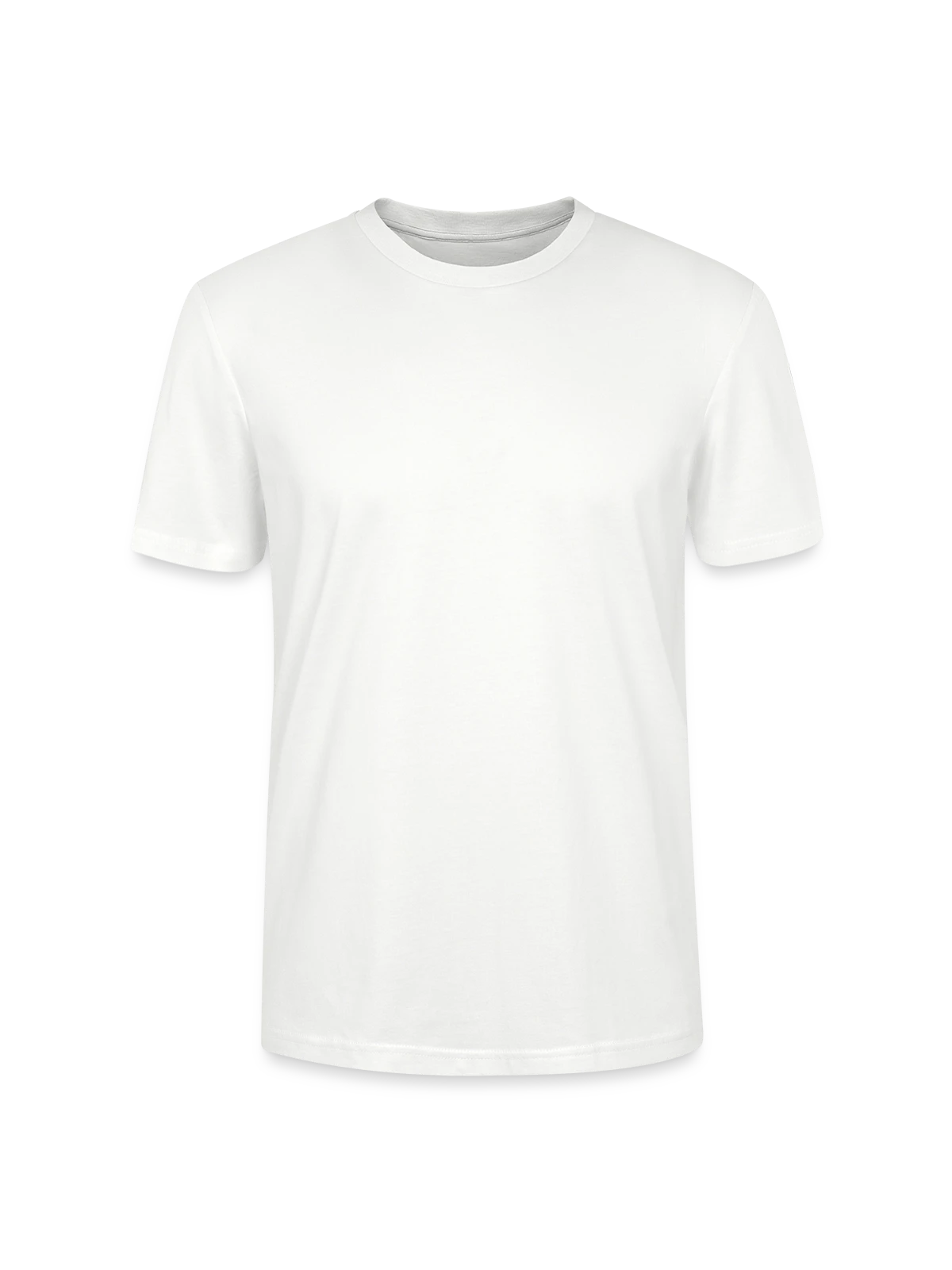 Stanley/Stella Crafter Unisex Organic T-Shirt - white - Front