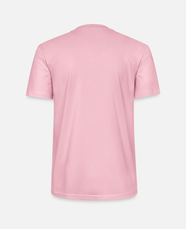 Stanley/Stella Crafter Unisex Organic T-Shirt Back - center