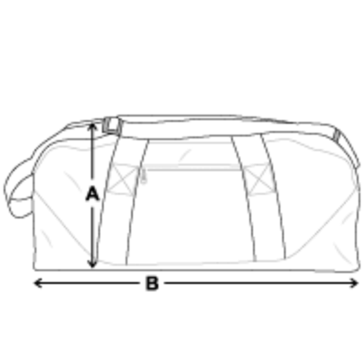 Recycled Duffel Bag