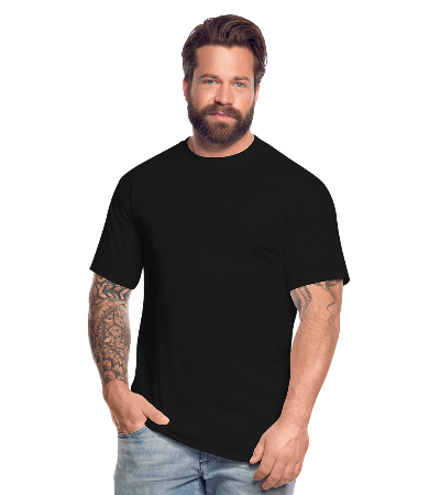 T-shirt grande taille homme