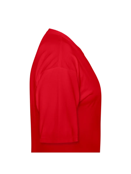 Men's Tall T-Shirt - red - Right