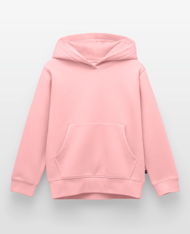 Kids‘ Premium Hoodie Front - center