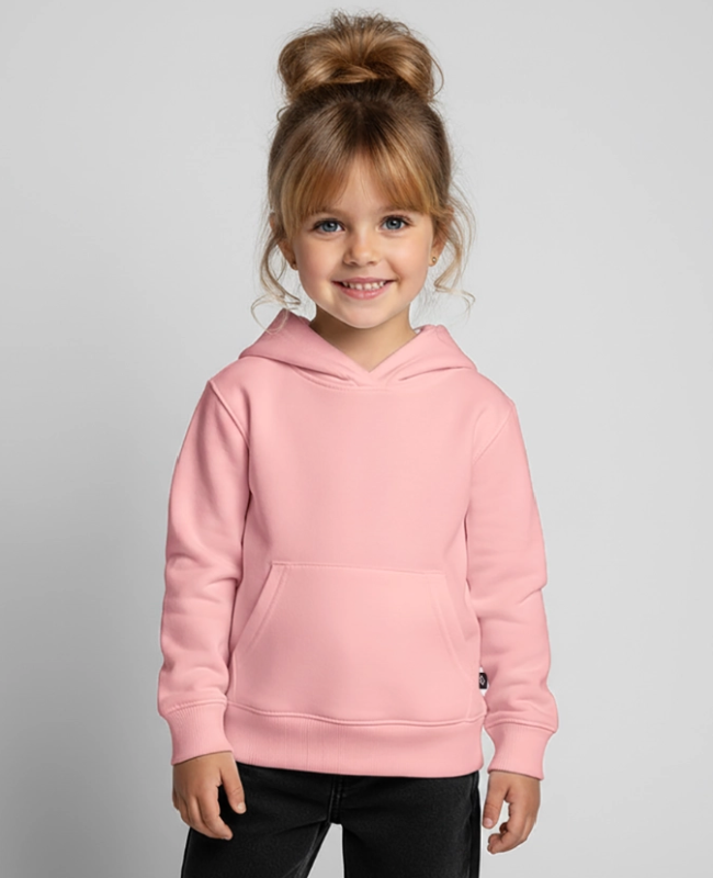 Kids‘ Premium Hoodie Front - center